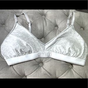 Hollister Women’s Unlined Triangle Bralette